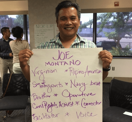 Image result for pics of joe montano dnc