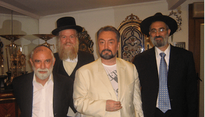 Image result for pics of adnan oktar