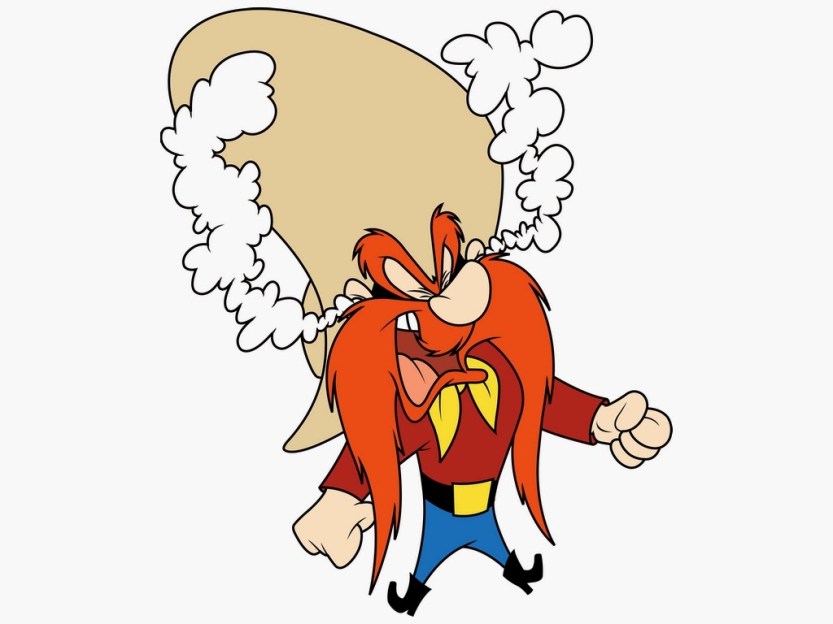 Image result for pics of steam coming out of ears