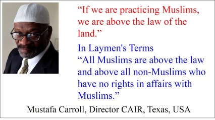 Image result for pics of sharia law in america