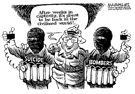 Image result for pics of arafat and suicide bombings